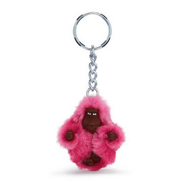 Kipling Sven Extra Small Mode Monkey Keychain Accessoires Roze | NL 1246MQ